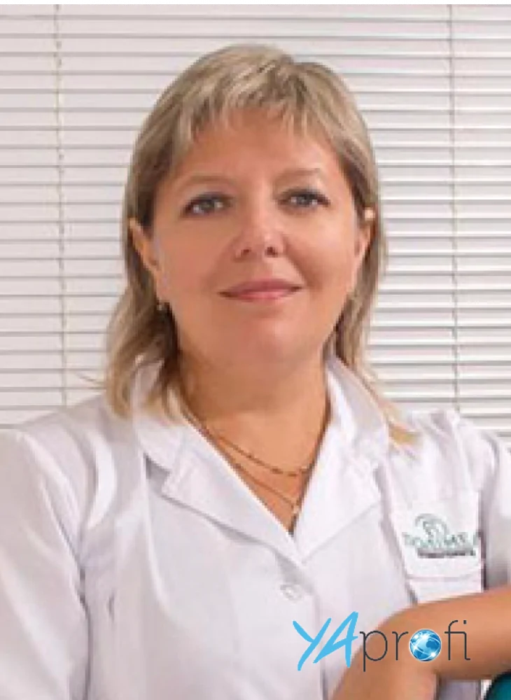 Филиппова Ольга (Полимед)