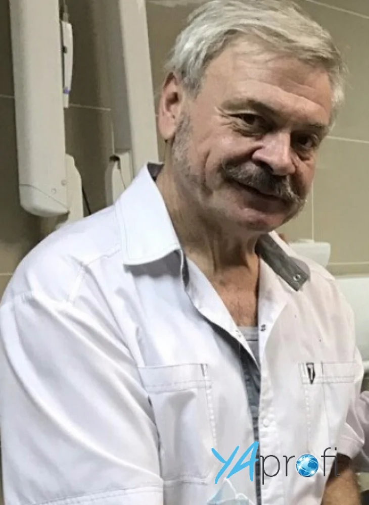 Эйсмунд Анатолий (Денталика)