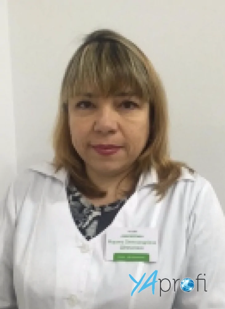 Шевченко Марина (Люксоптика)