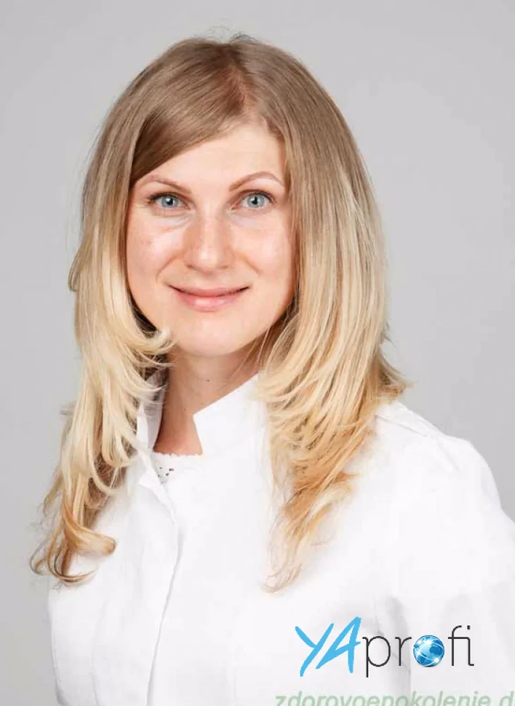 Атанова Яна Олеговна (Medical Plaza)