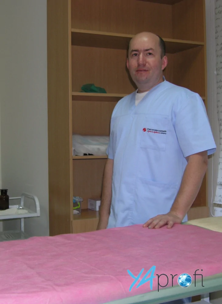 Семашко Олег Васильевич (Амбулатория № 9)