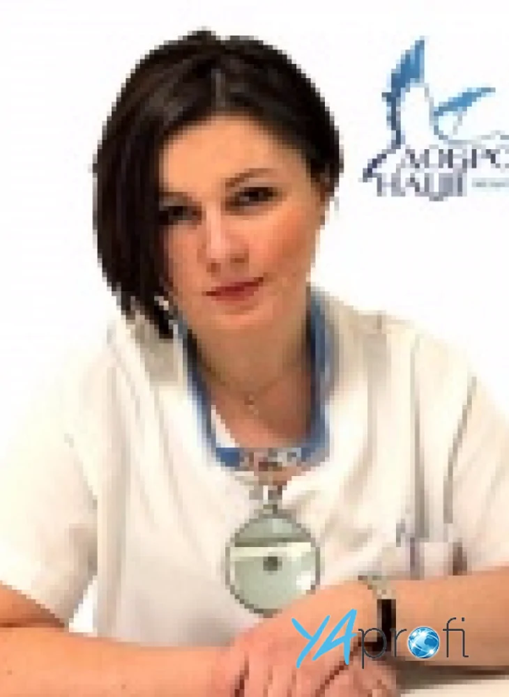 Соломко Юлия Сергеевна (ДОБРОБУТ НАЦИИ)