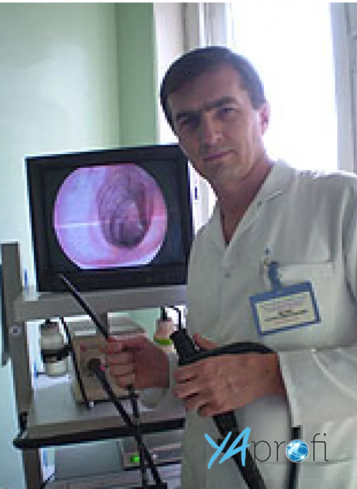 Щудро Сергей Александрович