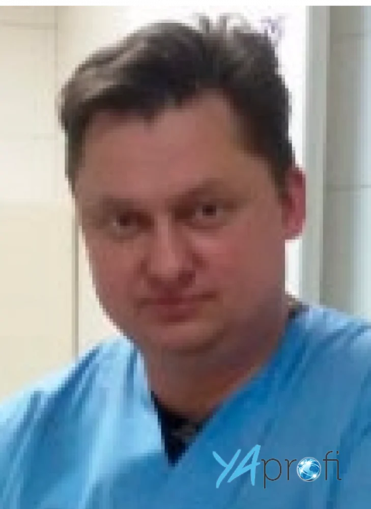 Горошко Андрей (Денталика)