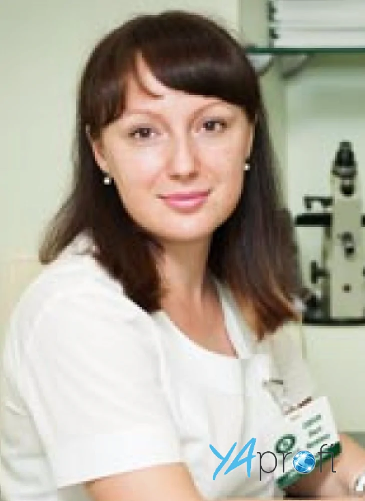 Собчук Ольга (Поликлиника Святого Антипы)