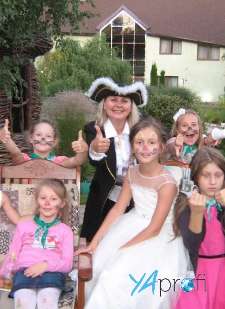 Лариса (Аниматор)