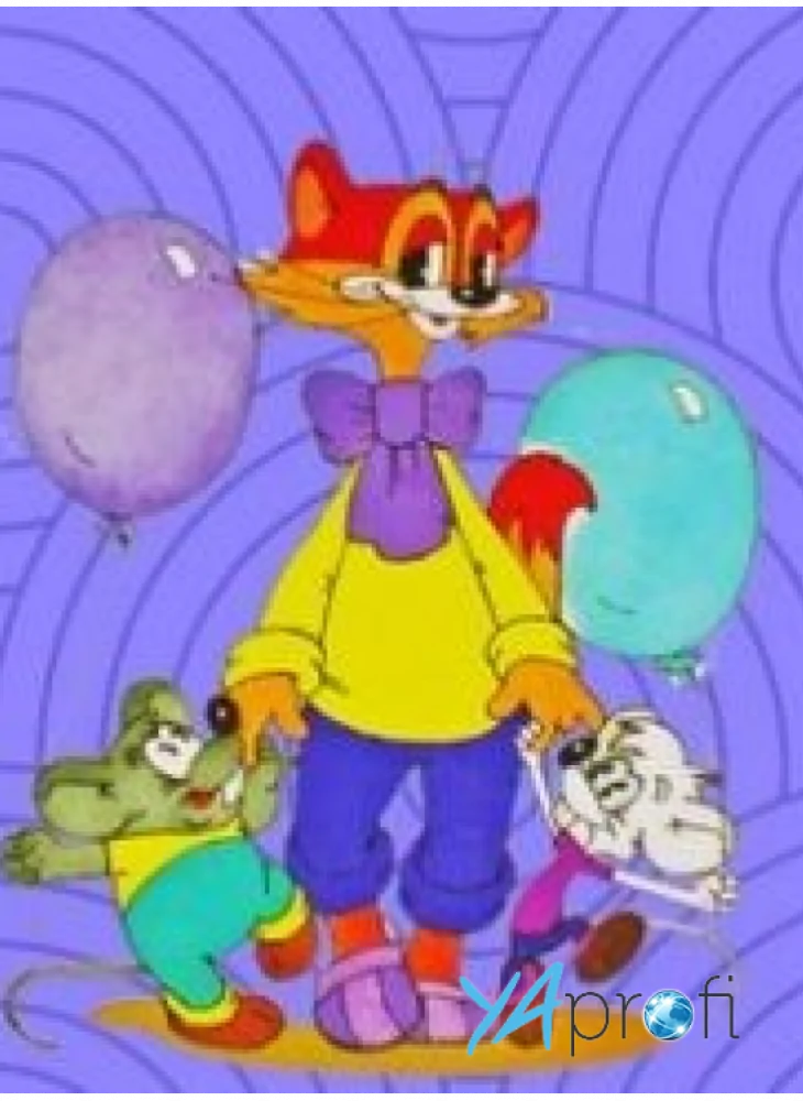 Марина (Аниматор)