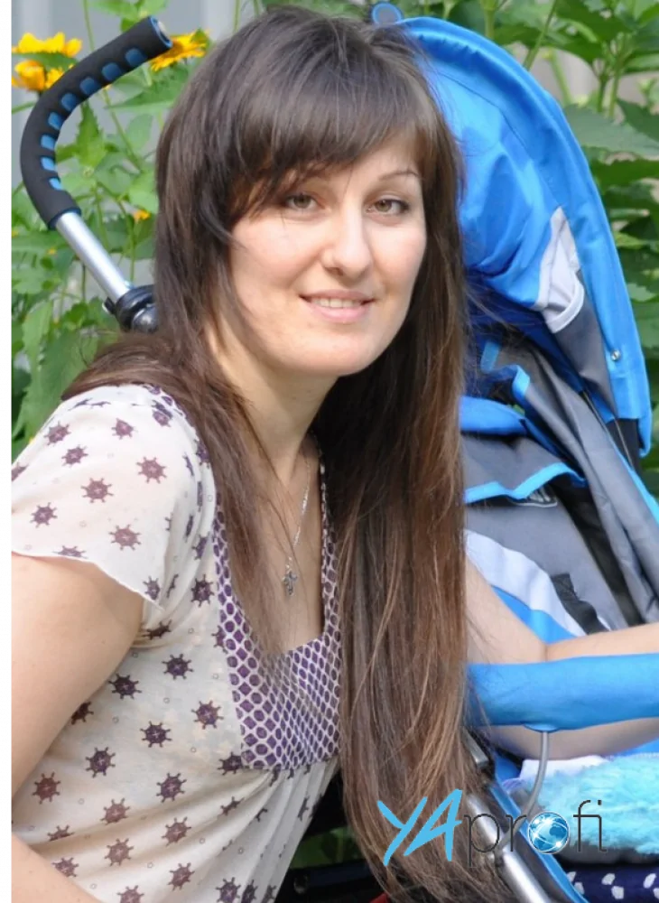 Юлия Грибова (Кондитер)