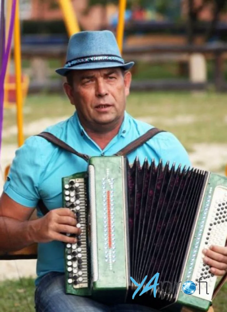 Бронин Владимир