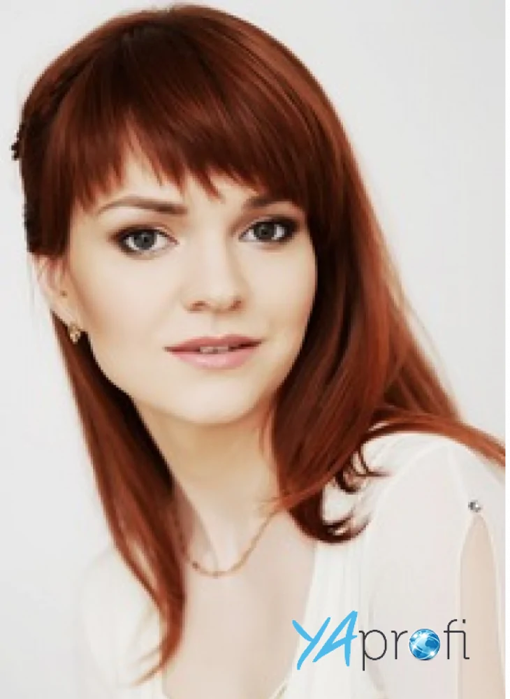 Ирина Рыжова