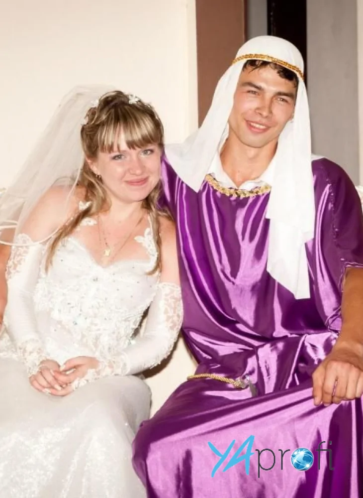 Алексей и Алина