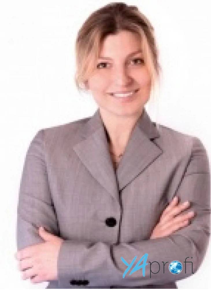 Куринная Елена (Сан ремо)