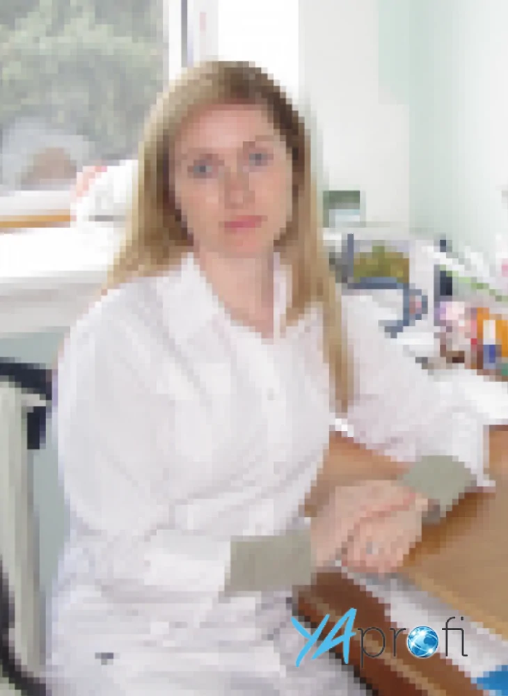 Карпушенко Юлия (Ваш врач)