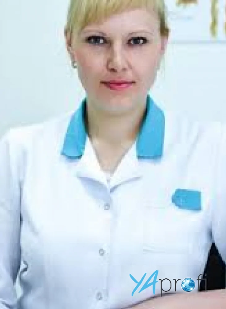 Лебединец Ирина (Доктор Бубновский)