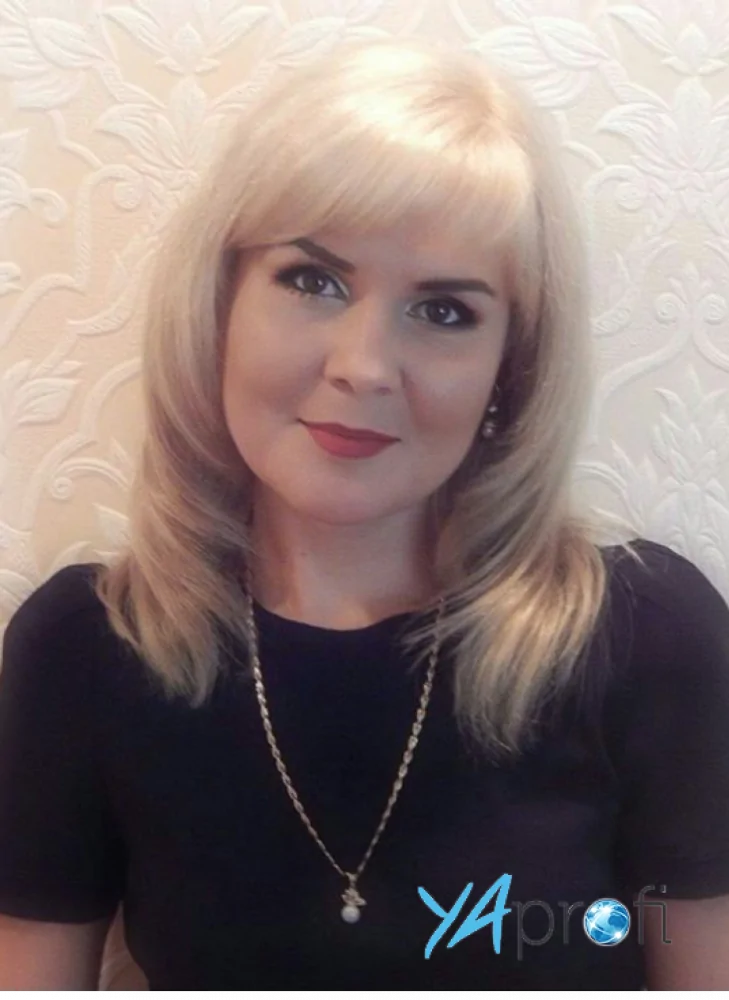 Елена Бондаренко