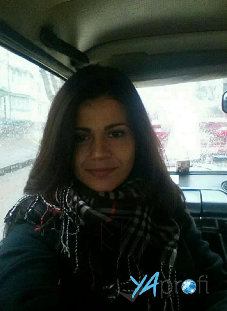 Анна Сазонова