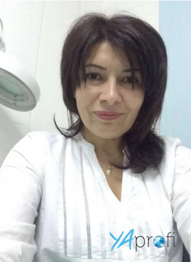 Алиева Ирада