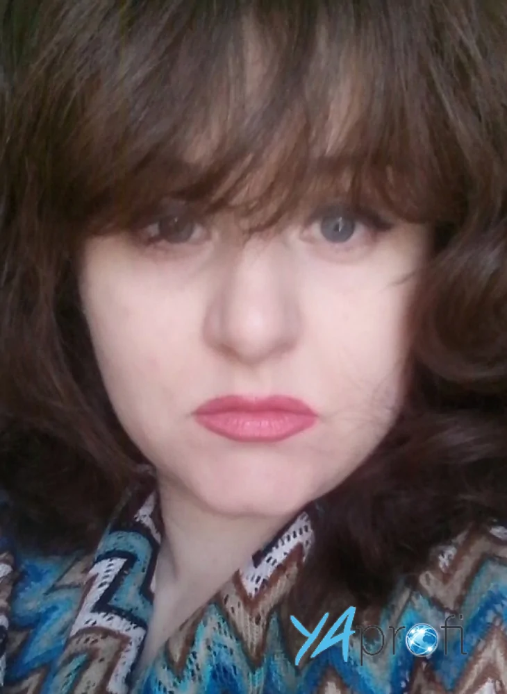 Яна Трунова