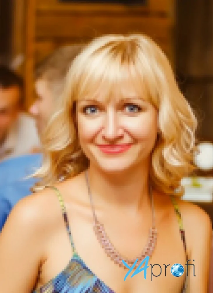 Юлия Бурцева 