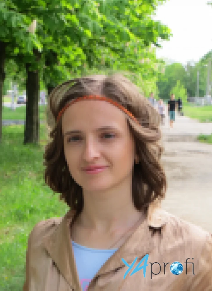 Элина Олейник 