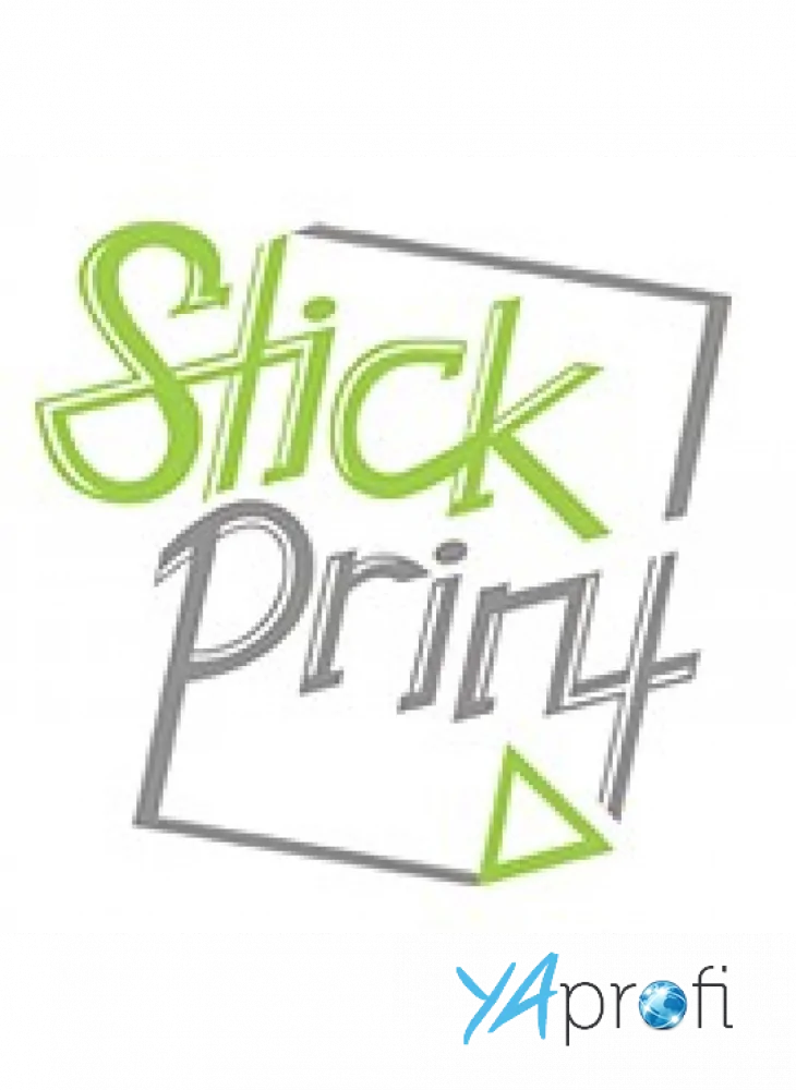 СтикПринт