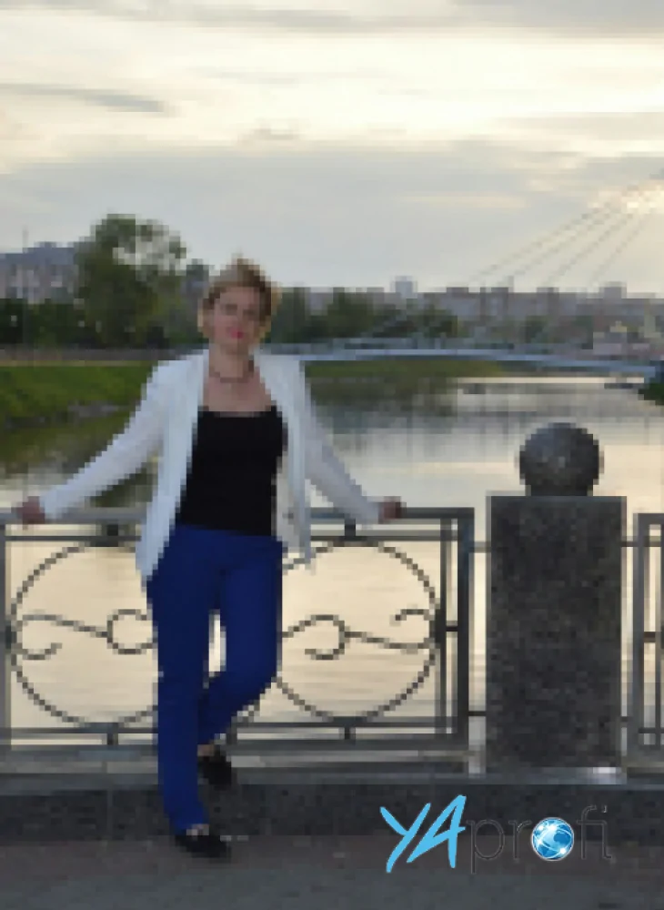 Виктория Блудова 