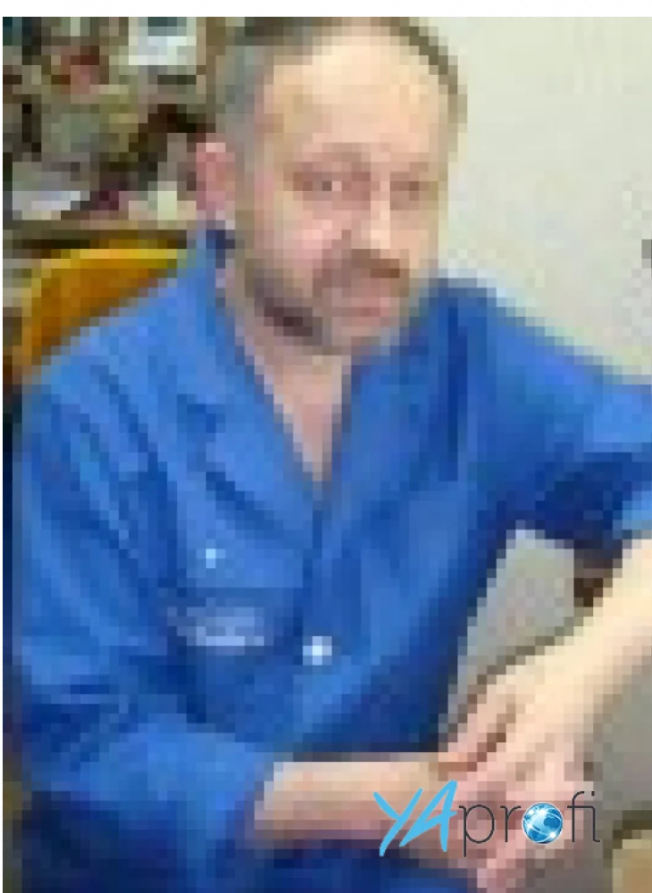 Итин Юрий Борисович