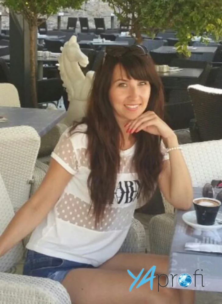 Наталья Кучер