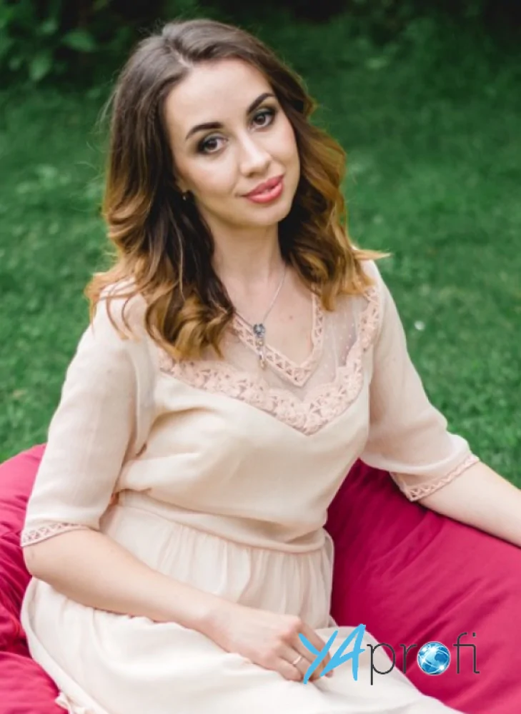 Инна Ткаченко