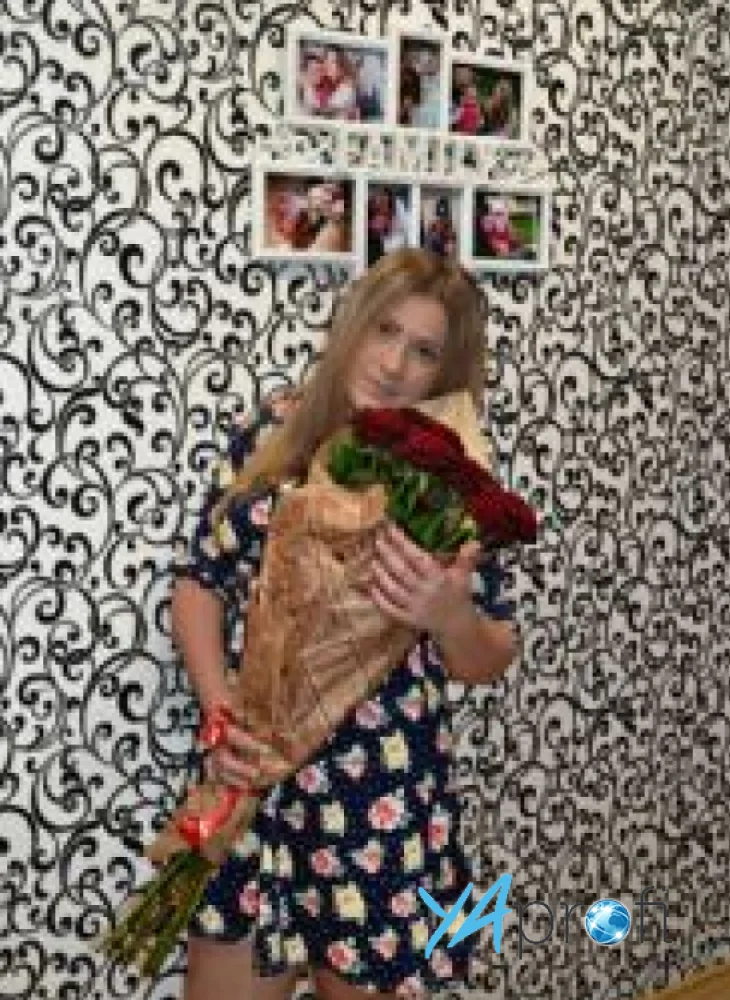 Юля Николаевна