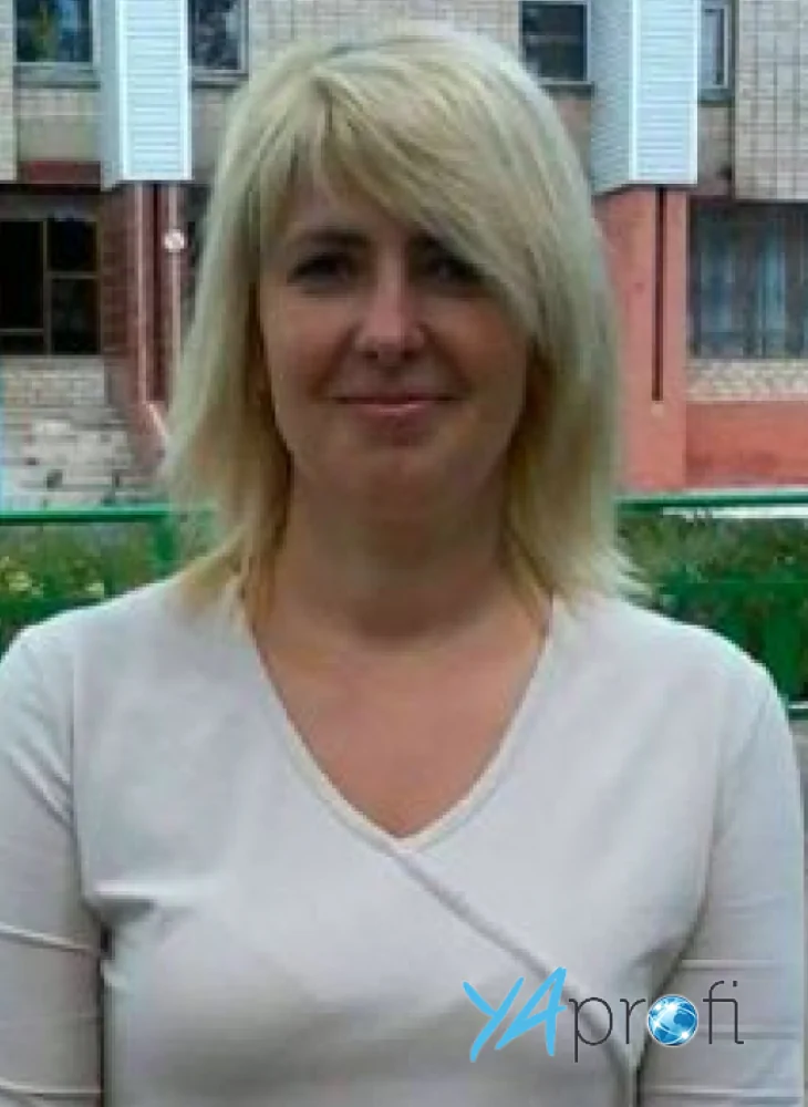 Светлана Николаевна