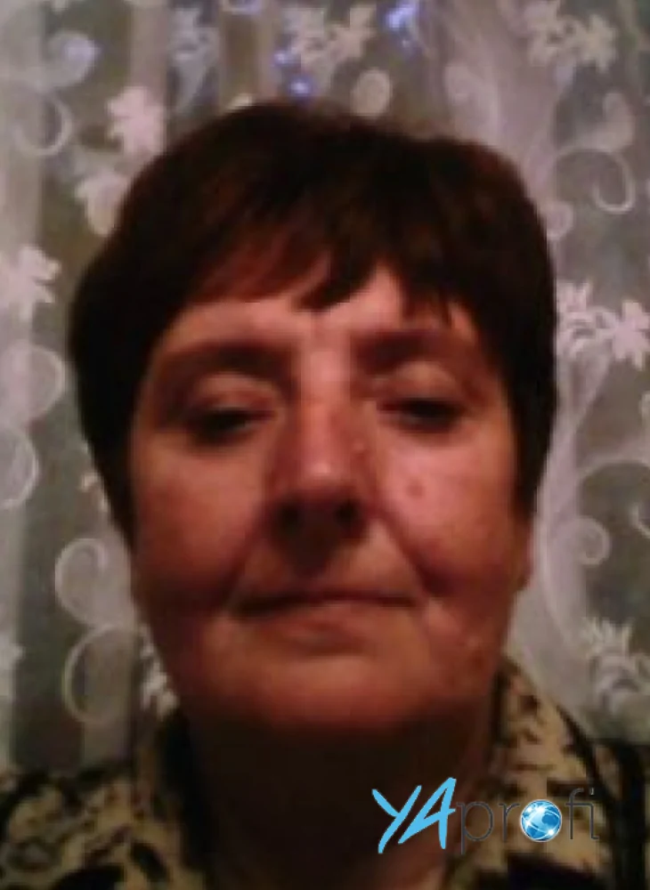 Валентина Алексеевна