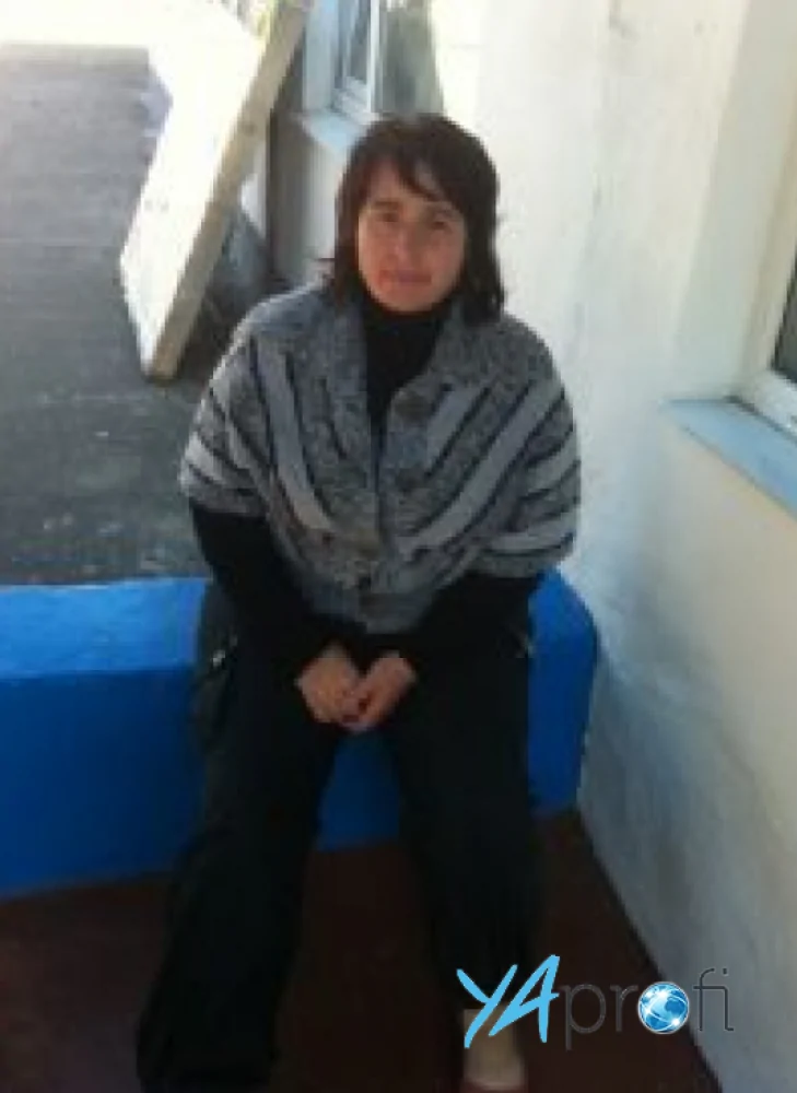 Тамила Ивановна