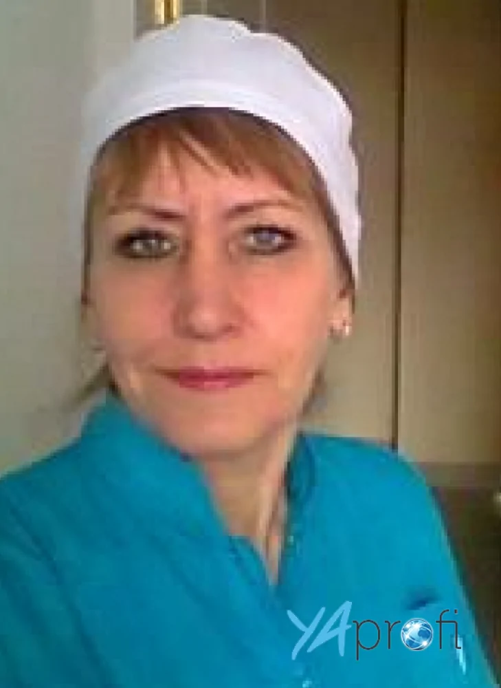 Татьяна Валентиновна