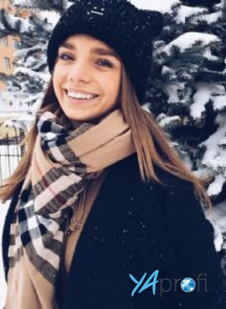 Анастасия Дмитриевна