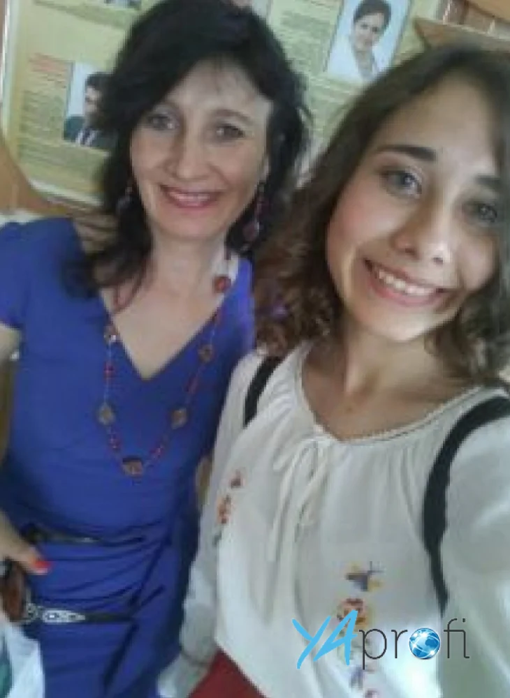 Люба Михайлівна