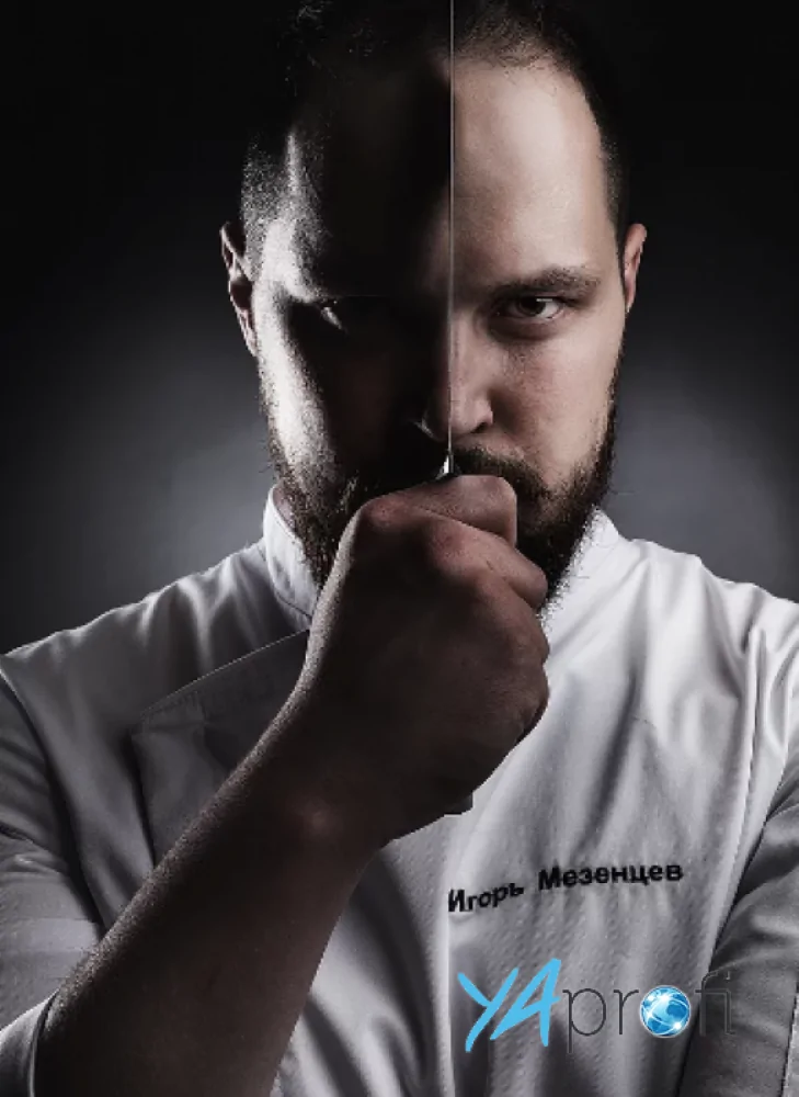 Игорь Мезенцев 