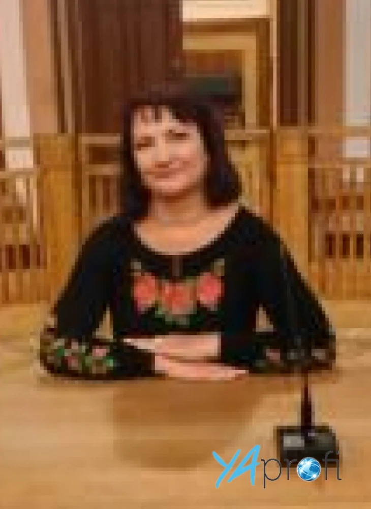 Наталья Васильевна