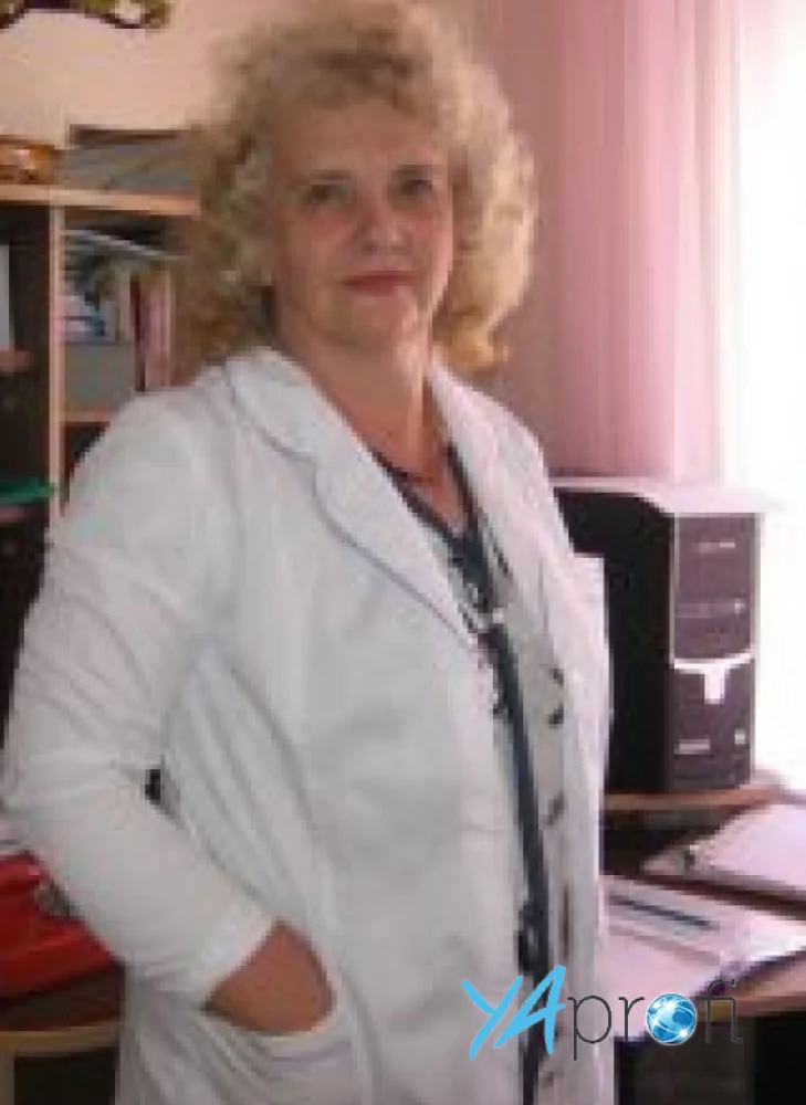 Светлана Валентиновна