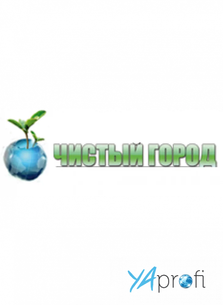 Чистый город
