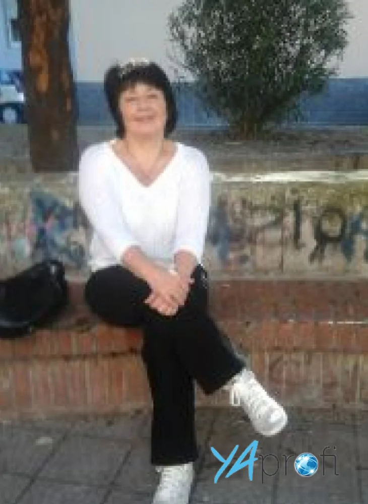 Палатовская Юрьевна