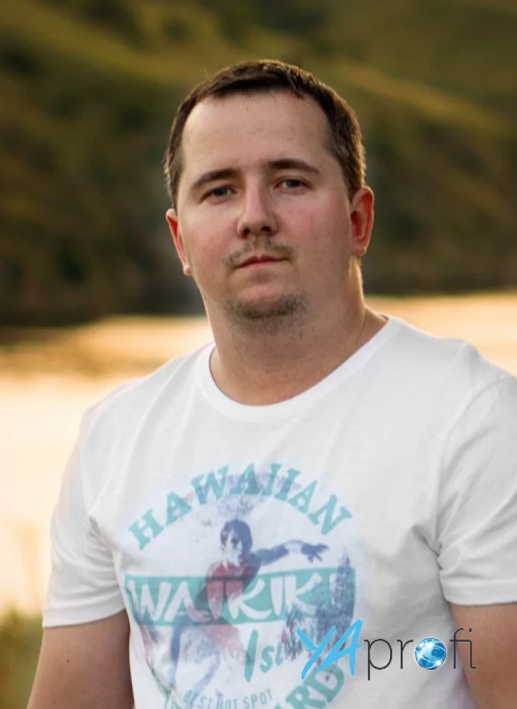 Павел Резник