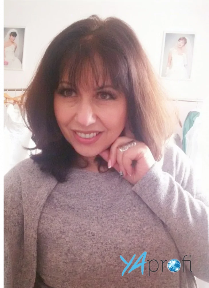 Оксана Лянная 