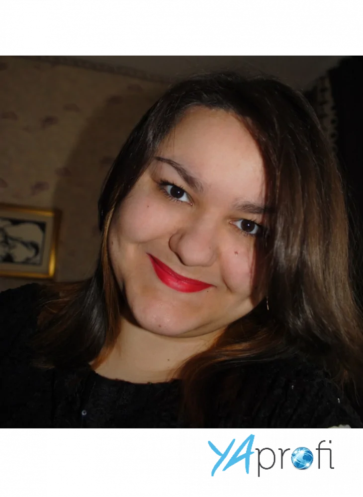 Анастасия Чоловская 