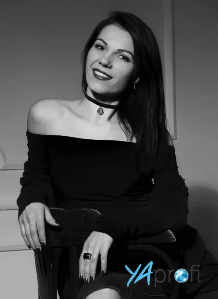 Татьяна Скорженко 