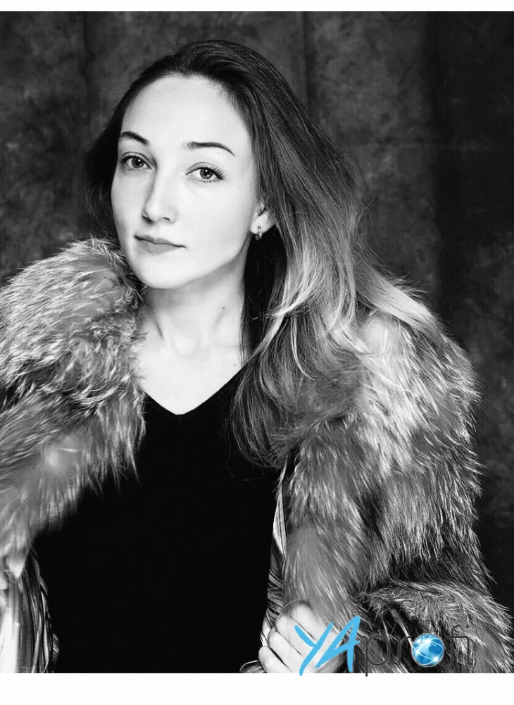 Александра Жарикова 