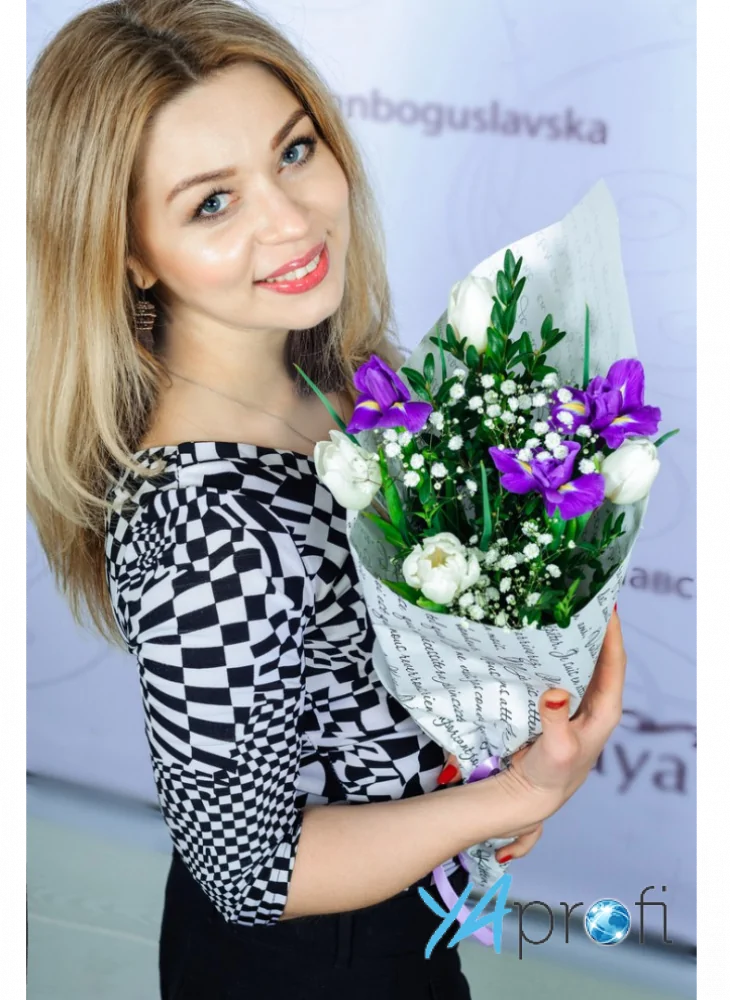 Анна Богуславская 