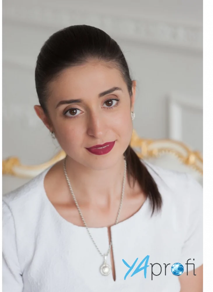 Лилия Говтвян 