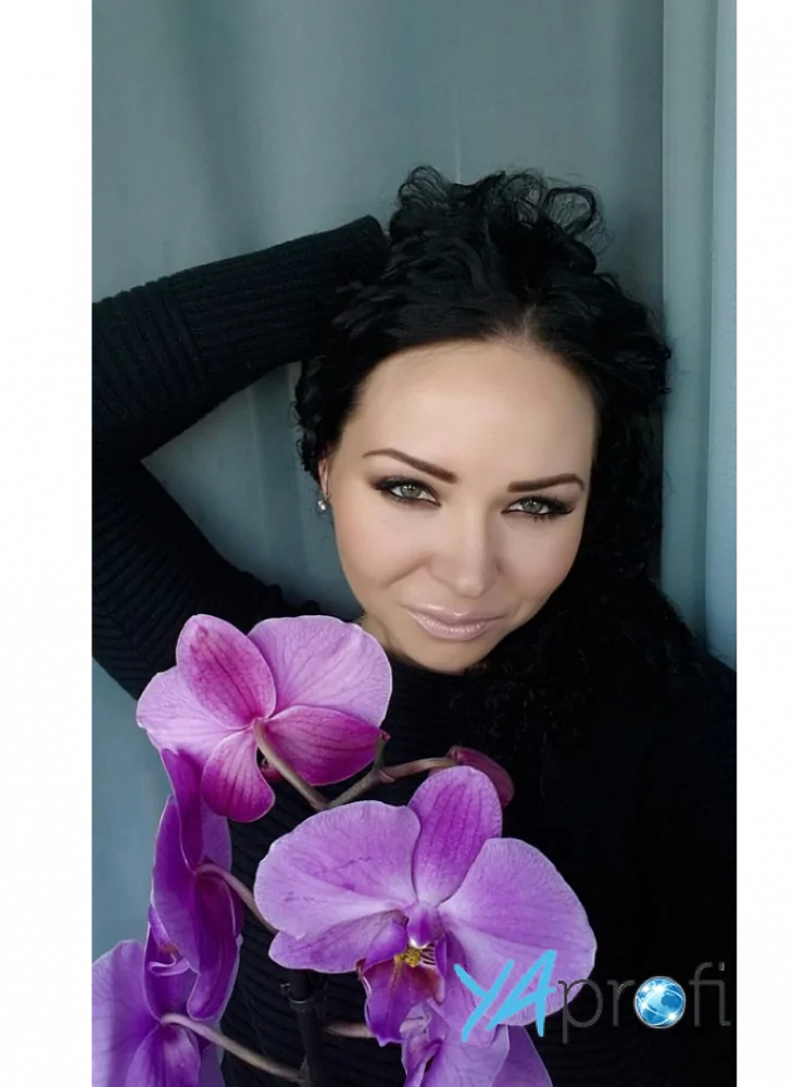 Алла Ткаченко 