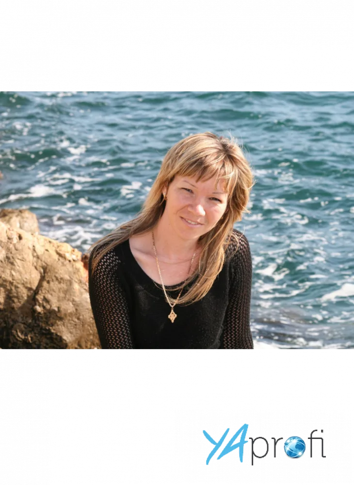 Татьяна Перепелица 